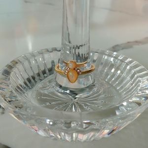 🆕 NWOT Pretty Ring Size 8